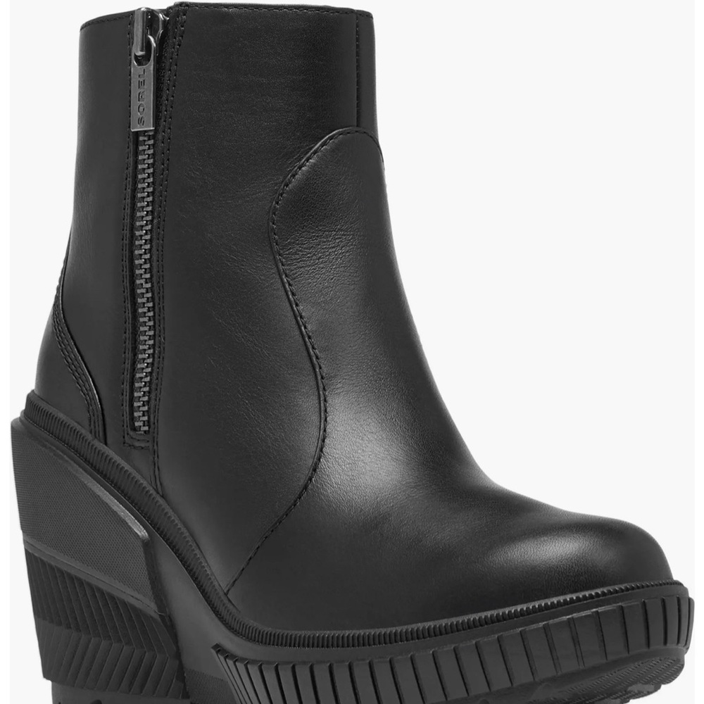 Sorel Ona Ave Zip Wedge